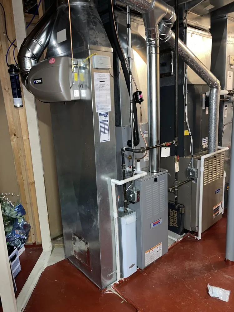 Slide of Air Masters HVAC