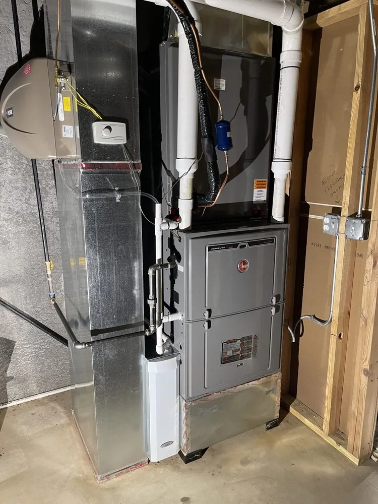 Slide of Air Masters HVAC