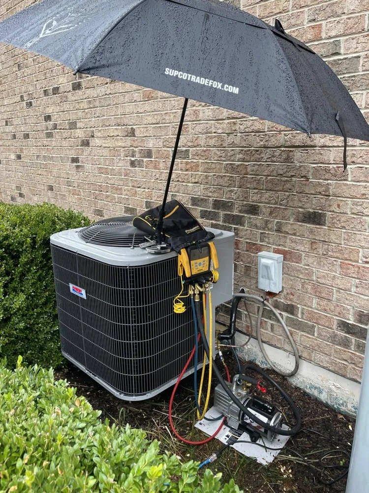 Slide of Air Masters HVAC