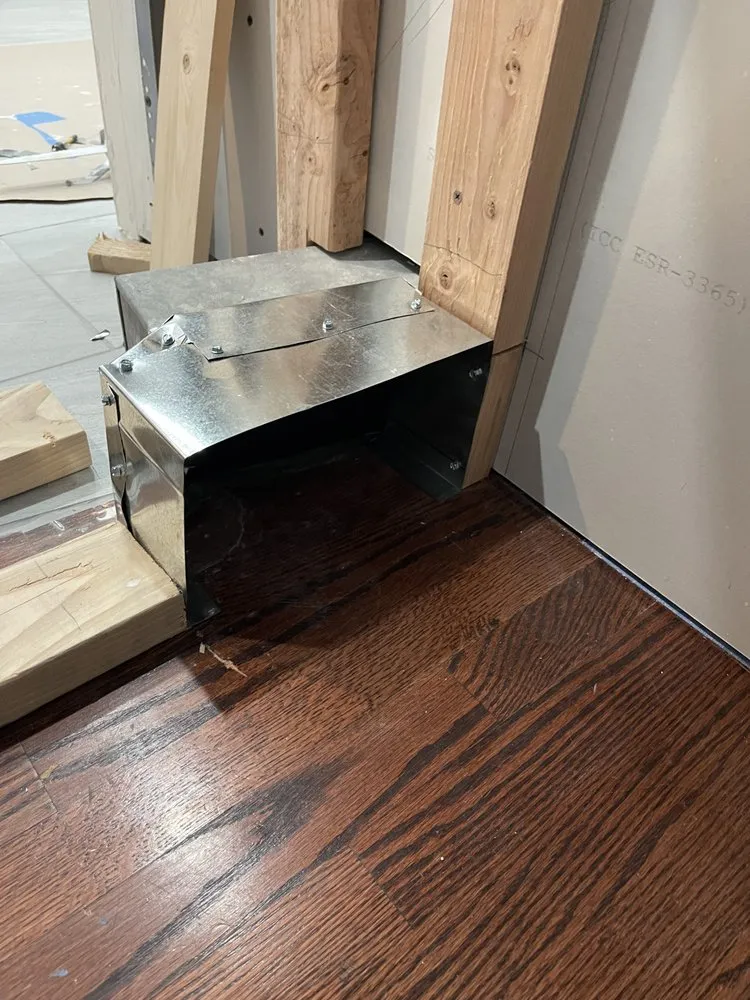 Slide of Air Masters HVAC