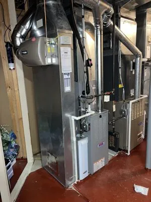 Air Masters HVAC Logo