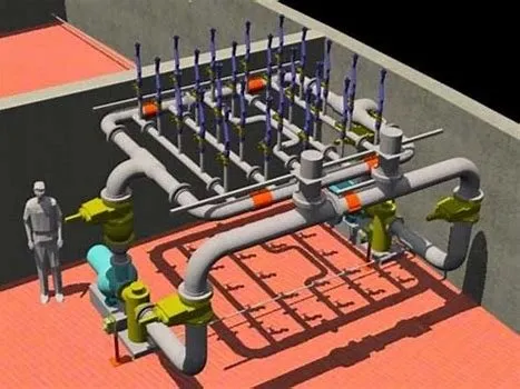 Slide of Air Masters Mechanical