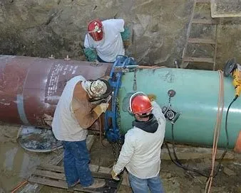 Slide of Air Masters Mechanical