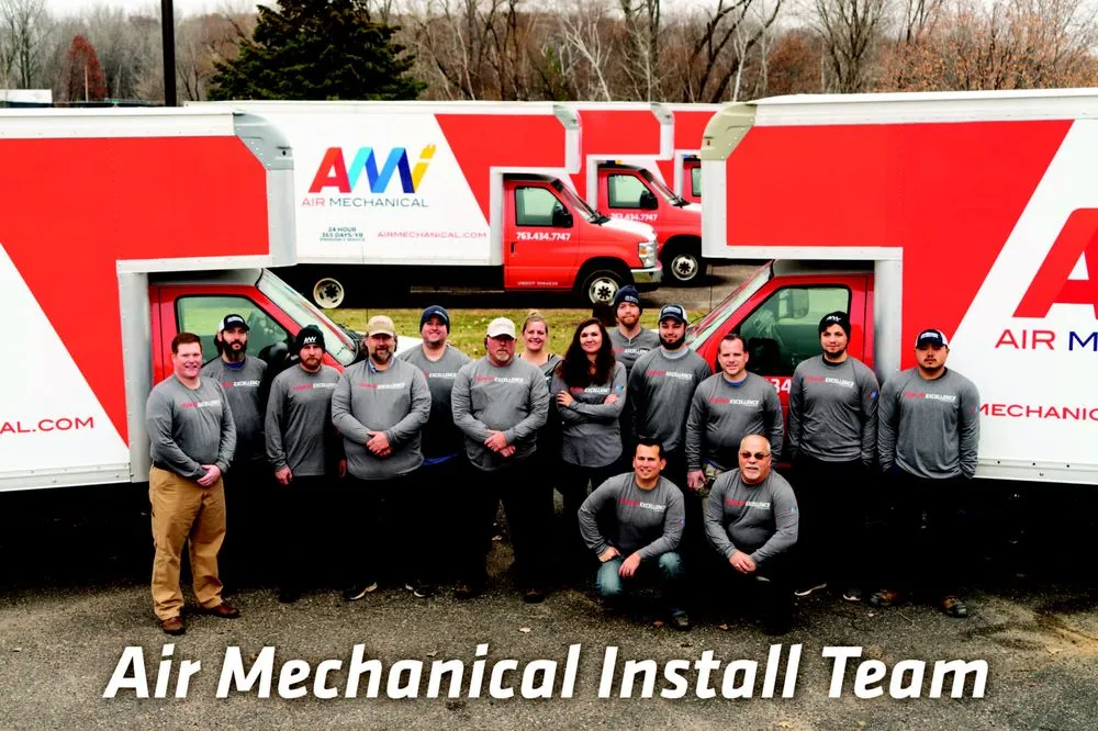 Slide of Air Mechanical