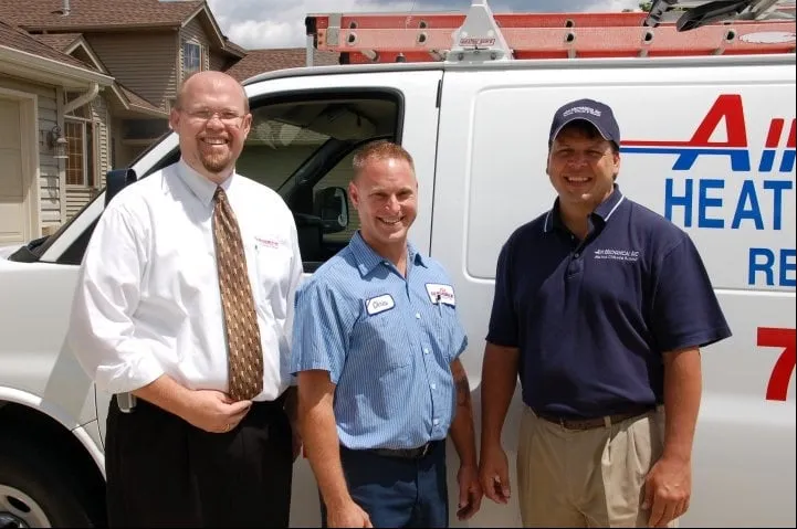 Slide of Air Mechanical