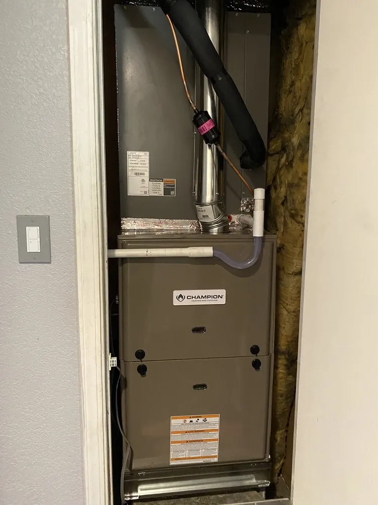 Slide of Air Medic Home Services