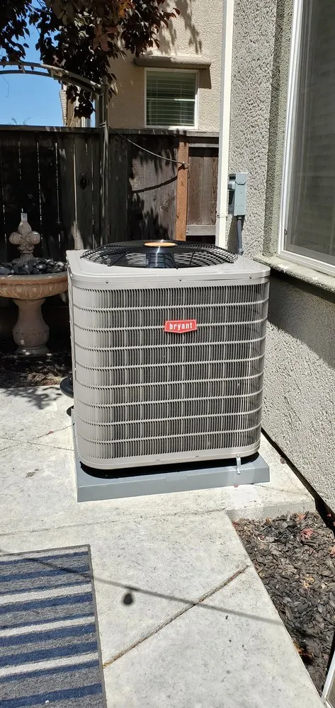 Slide of Air Medic Home Services