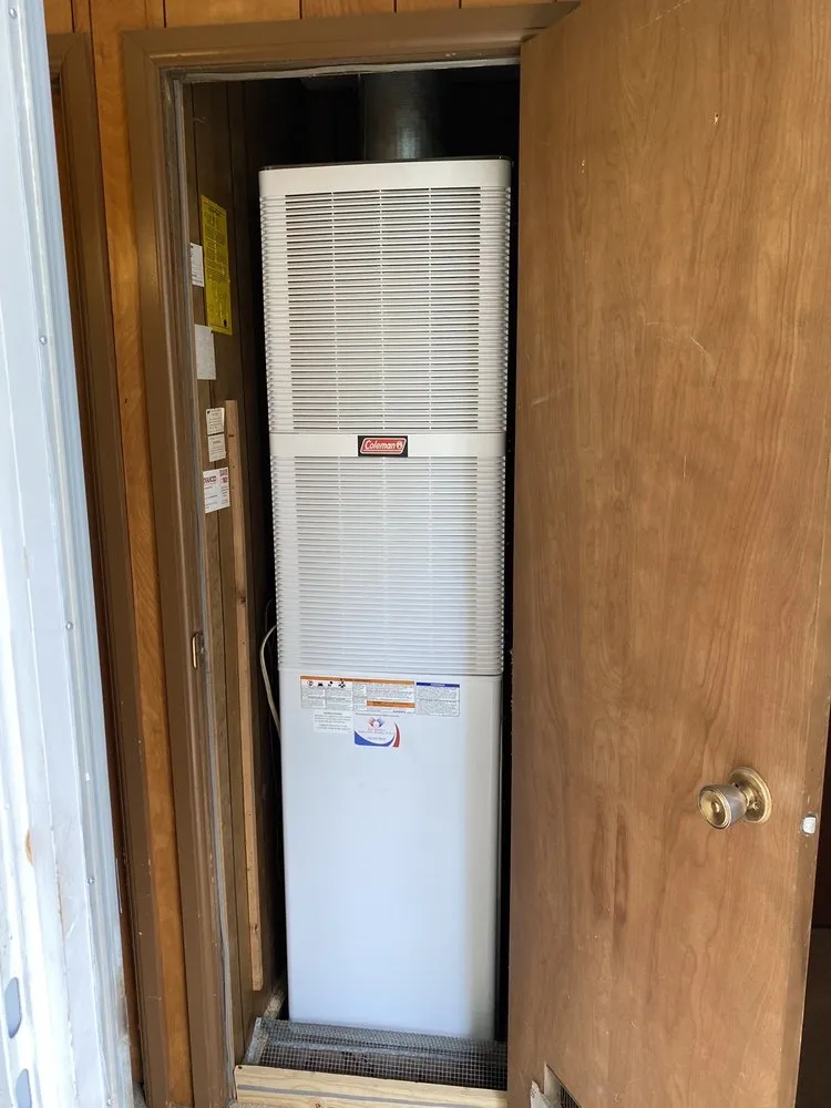 Slide of Air Medic Home Services