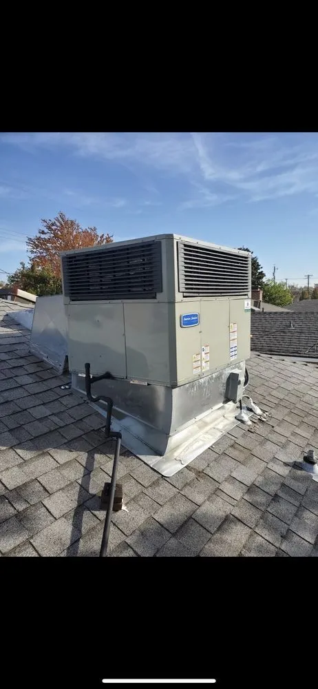 Slide of Air Medic Home Services