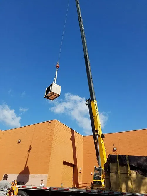 Slide of Air Novations