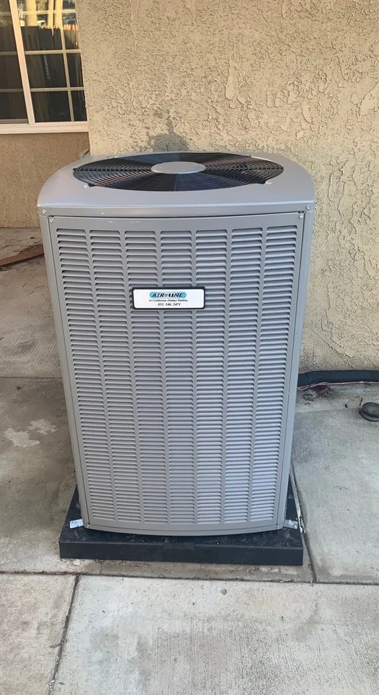 Slide of Air One Air Conditioning, Heating, & Plumbing