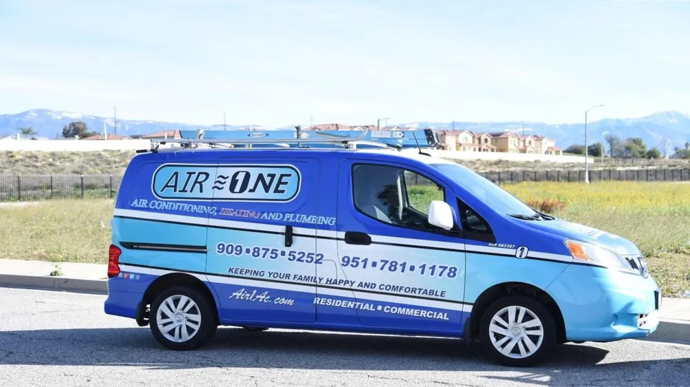 Top-rated pipe repair experts serving Colton, CA - Air One Air Conditioning, Heating, & Plumbing