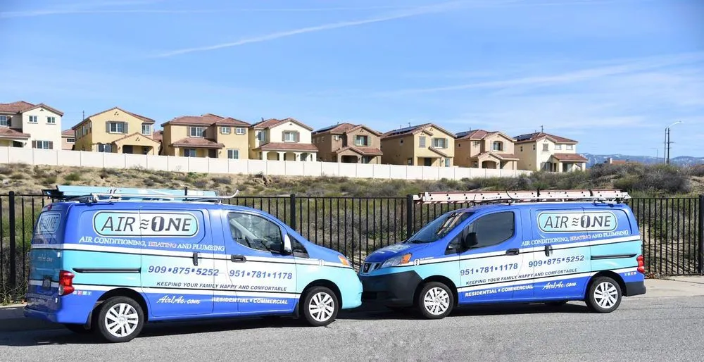 Emergency water heater service service in Colton, CA - Air One Air Conditioning, Heating, & Plumbing