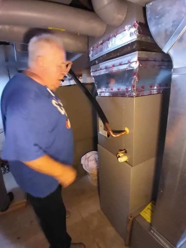 Slide of Air Pro Air and Energy