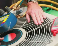 Slide of Air Pro HVAC