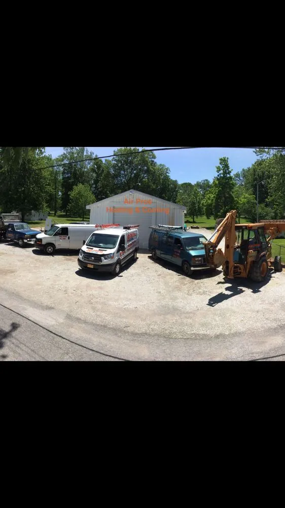 Slide of Air Pros Heating & Cooling