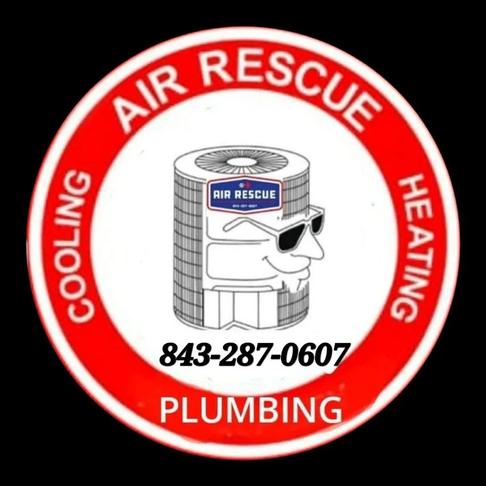 Slide of Air Rescue, Heating, Air Conditioning & Plumbing