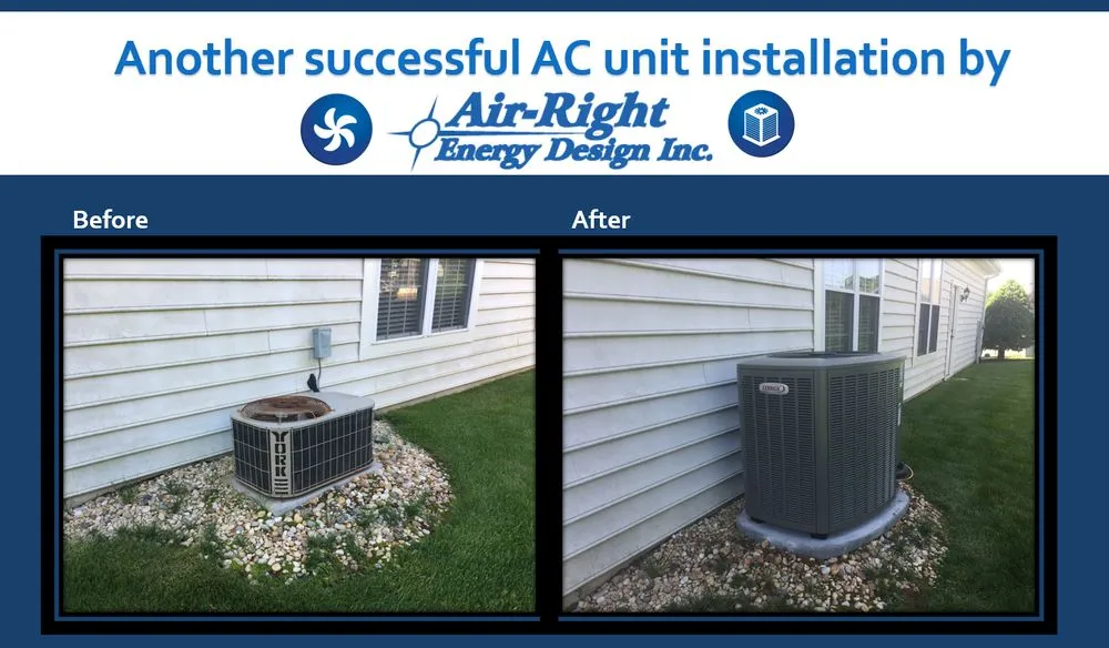 Slide of Air-Right Energy Design