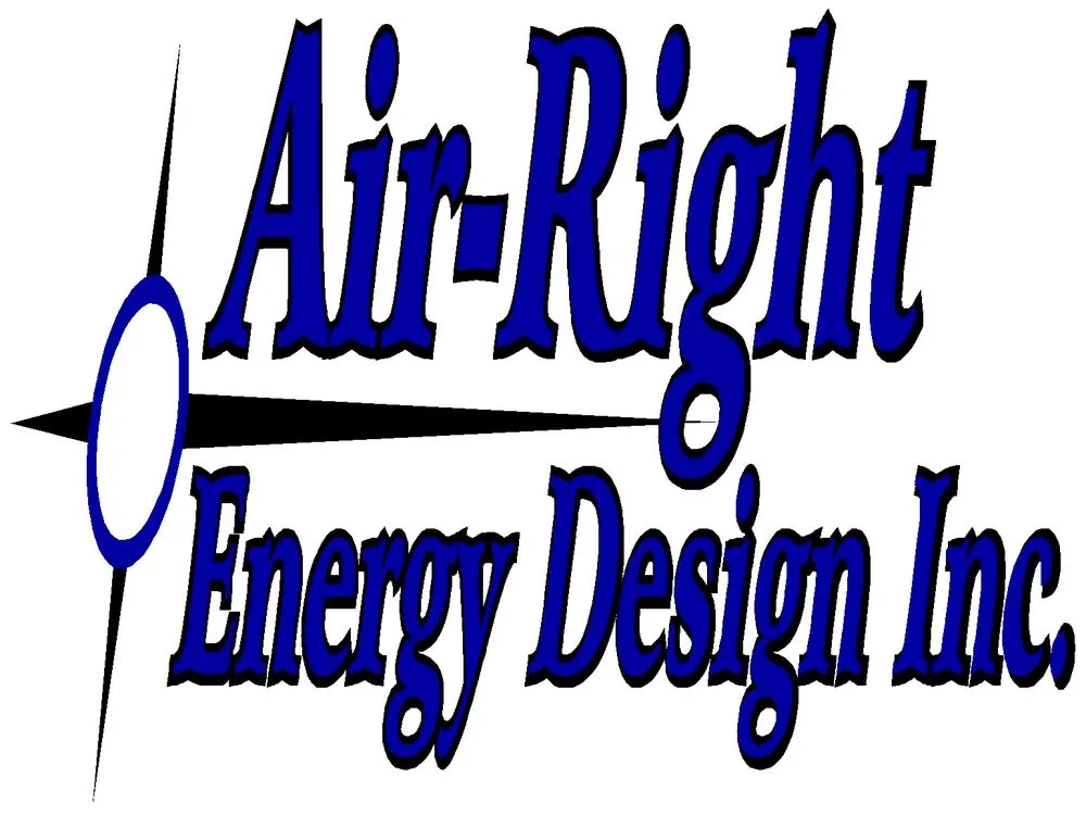 Slide of Air-Right Energy Design