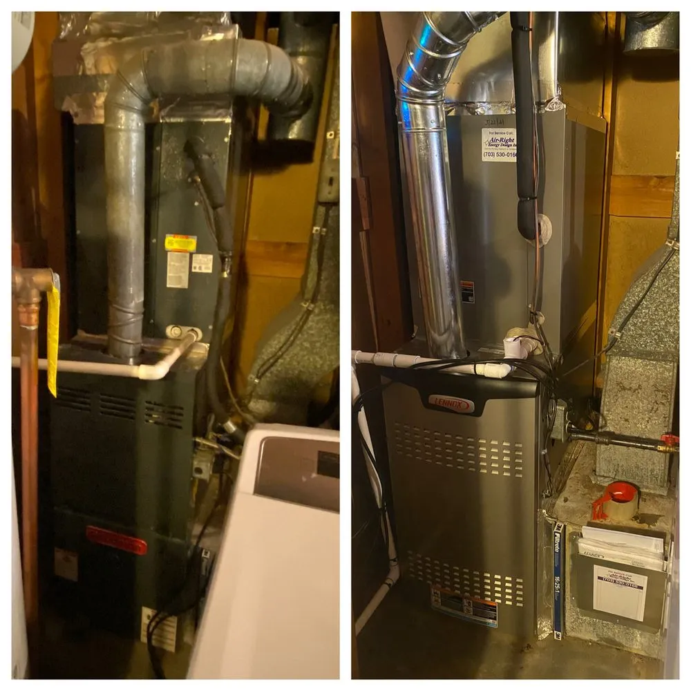 Expert drain cleaning for homes in Manassas, VA by Air-Right Energy Design