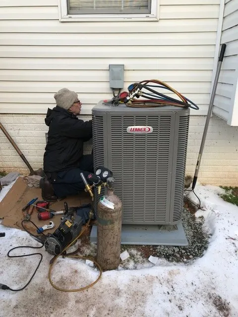 Affordable leak detection in Manassas, VA by Air-Right Energy Design