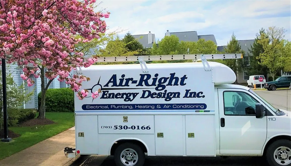 Slide of Air-Right Energy Design