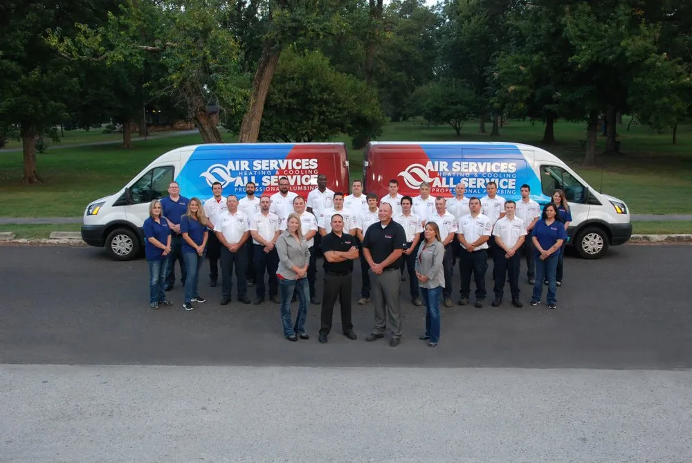 Professional leak detection service in Springfield, MO - Air Services Heating & Cooling