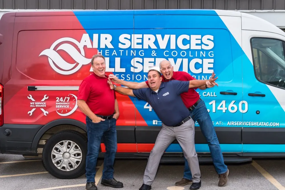 Top-rated drain cleaning experts serving Springfield, MO - Air Services Heating & Cooling