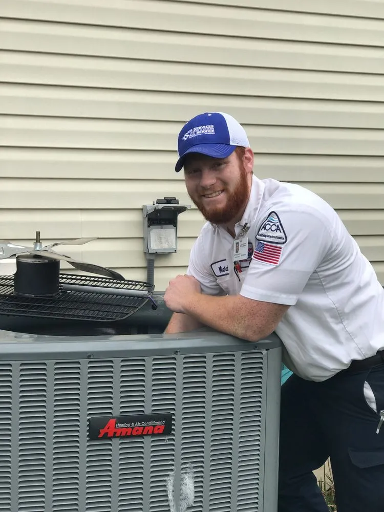 Quality leak detection experts serving Springfield, MO - Air Services Heating & Cooling