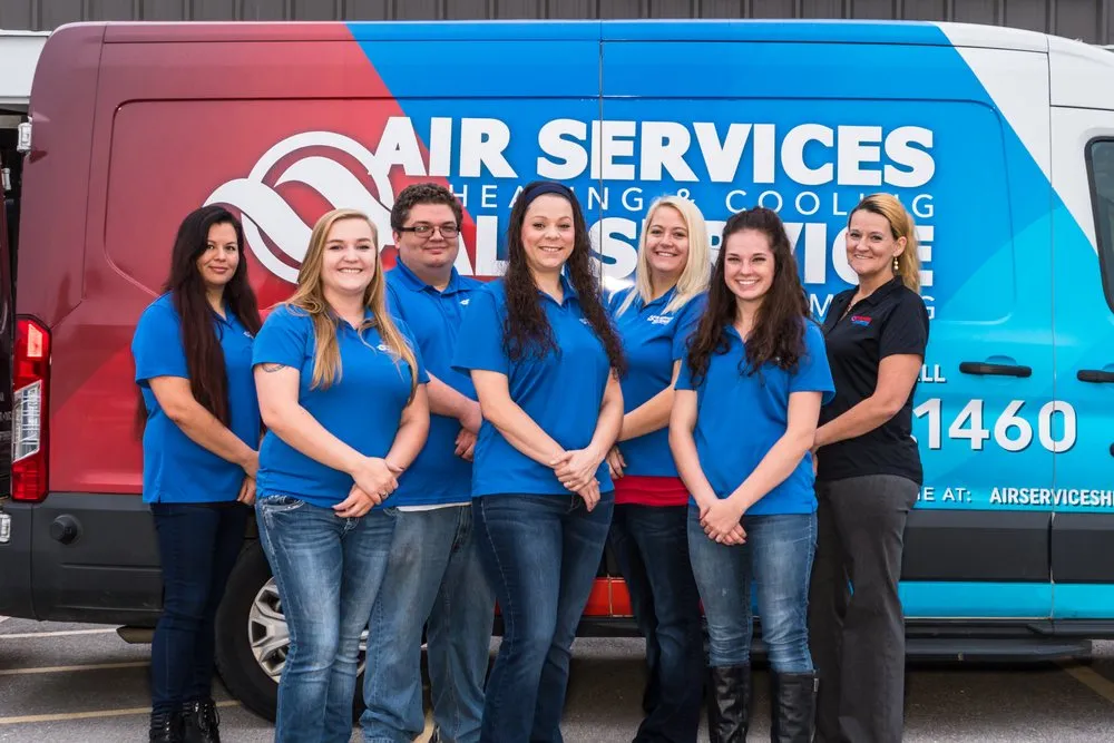 Trusted emergency plumbing service in Springfield, MO - Air Services Heating & Cooling