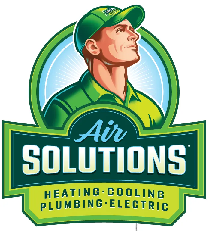 Slide of Air Solutions Heating, Cooling, Plumbing & Electrical