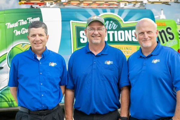 Air Solutions Heating, Cooling, Plumbing & Electrical