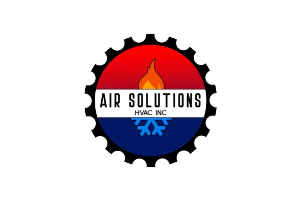 Air solutions HVAC Logo