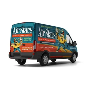 Slide of Air Stars Heating, AC, Plumbing & Electrical