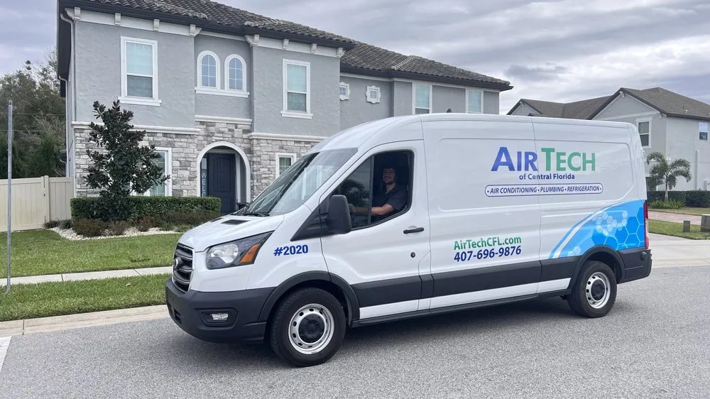 Slide of Air Tech Of Central Florida