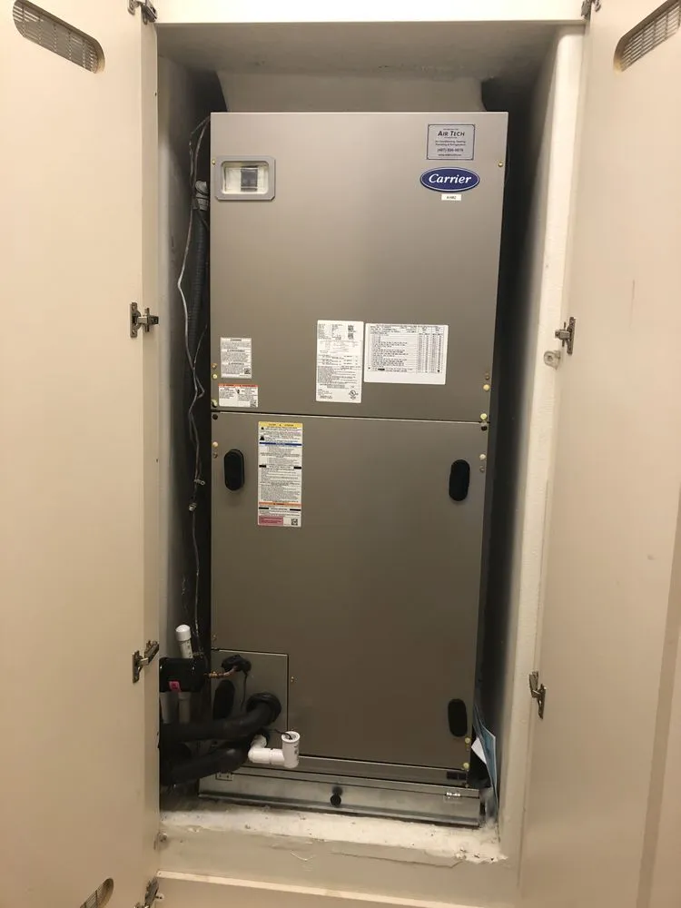 Slide of Air Tech Of Central Florida