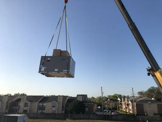 Air Tech Of Central Florida