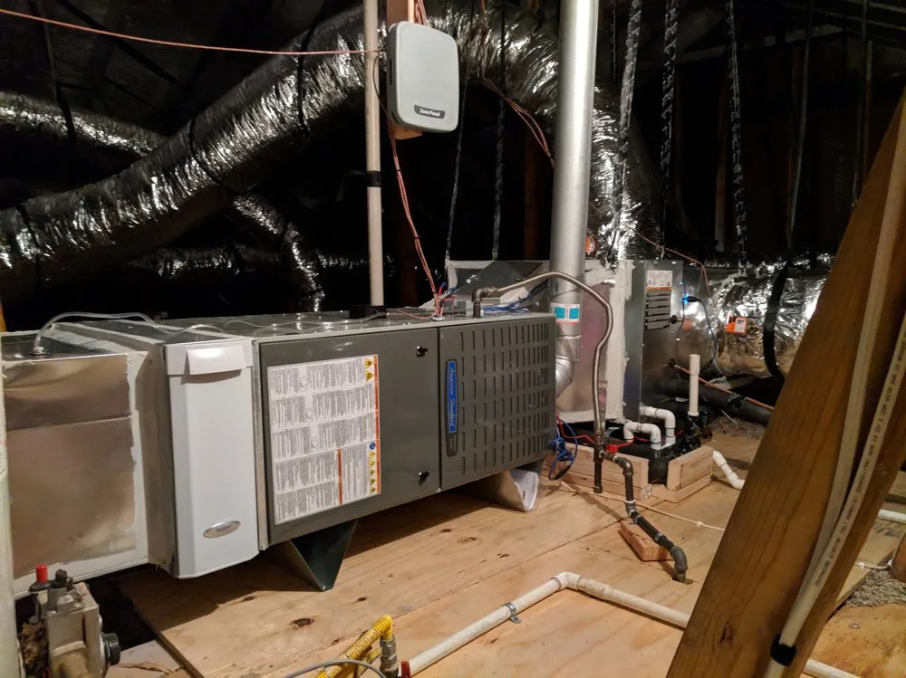 Slide of Air Tech of Houston AC & Plumbing