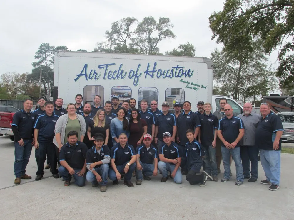 Affordable pipe repair for homes in Houston, TX by Air Tech of Houston AC & Plumbing