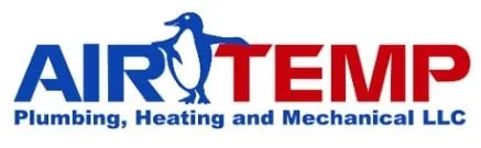 Slide of Air Temp Plumbing Heating-Mech