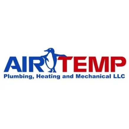 Slide of Air Temp Plumbing Heating-Mech