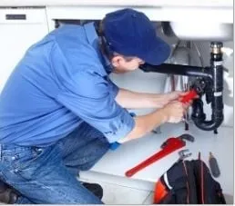 Slide of Air Temp Plumbing Heating-Mech