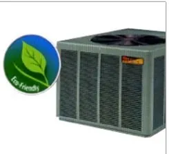 Slide of Air Temp Plumbing Heating-Mech