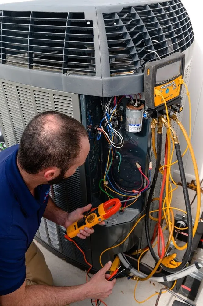 Slide of Air Temp Solutions