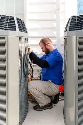 Air Temp Solutions Logo