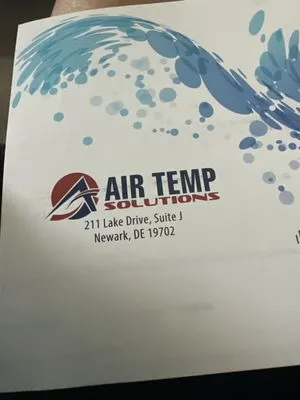 Air Temp Solutions Logo