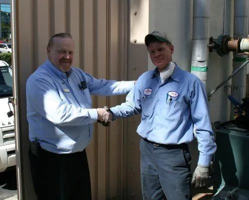 Slide of Air Temperature Specialists