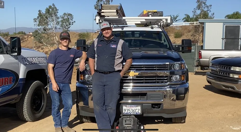 Slide of Air Temperature Specialists