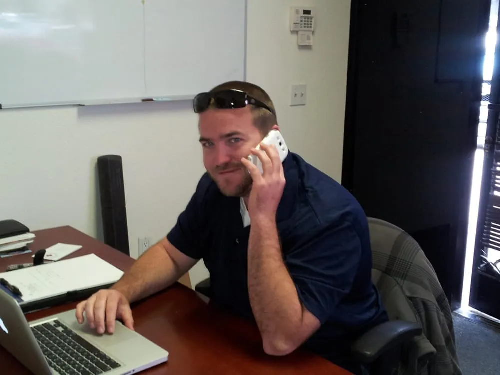 Slide of Air Temperature Specialists