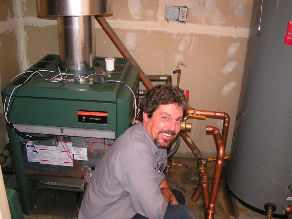 Slide of Air Temperature Specialists